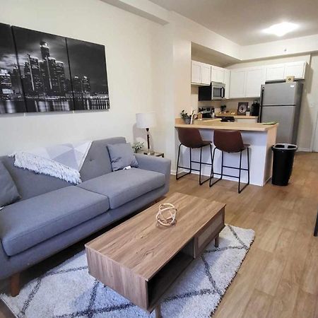 Prime City Center Location! 2Br Near Everything! Detroit Exterior photo
