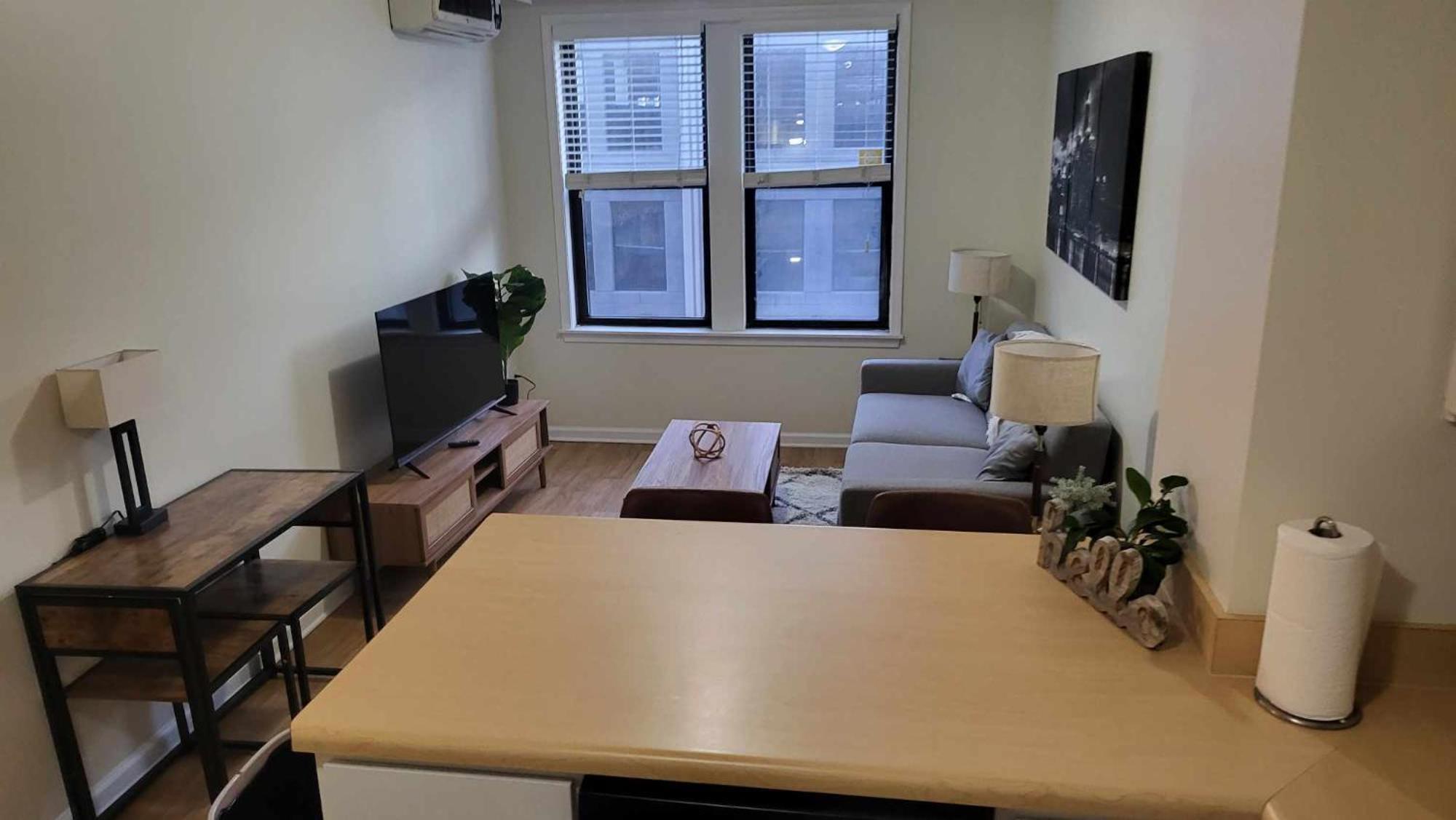 Prime City Center Location! 2Br Near Everything! Detroit Exterior photo